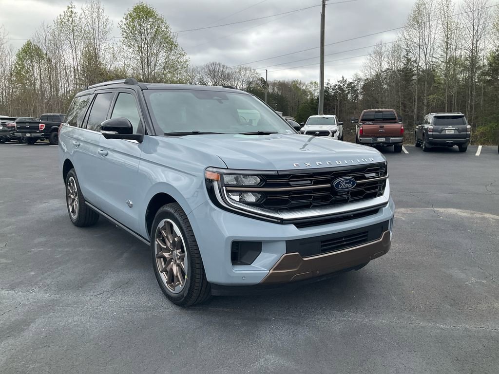 New 2026 Ford Expedition King Ranch AWD/4WD image 3