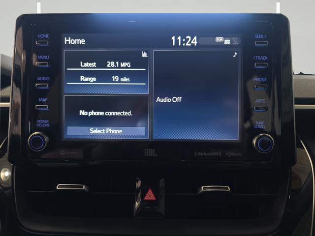 Used 2022 Toyota Corolla Cross XLE w/ Convenience Package FWD image 21