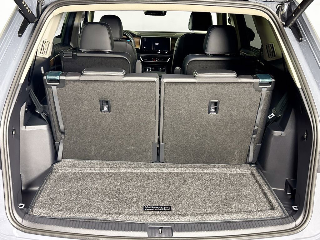 New 2026 Volkswagen Atlas SE image 20
