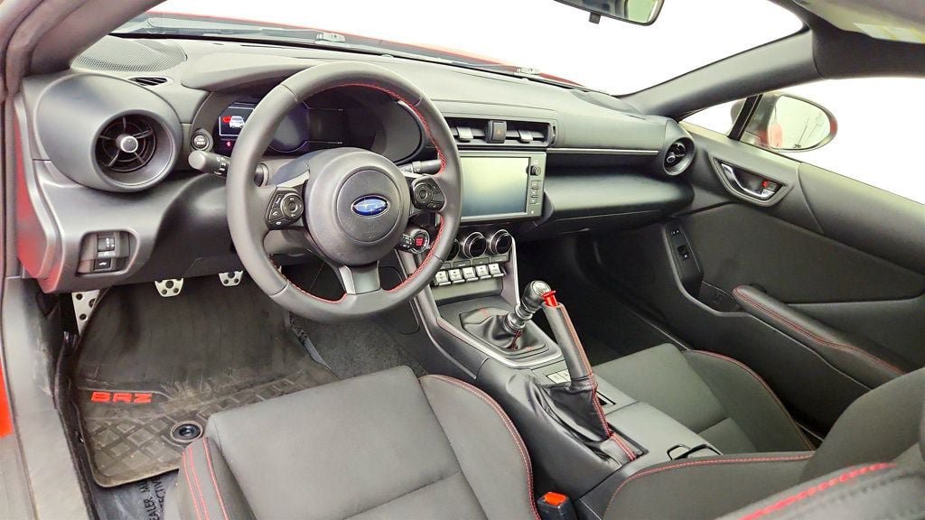 Used 2023 Subaru BRZ Premium RWD image 13