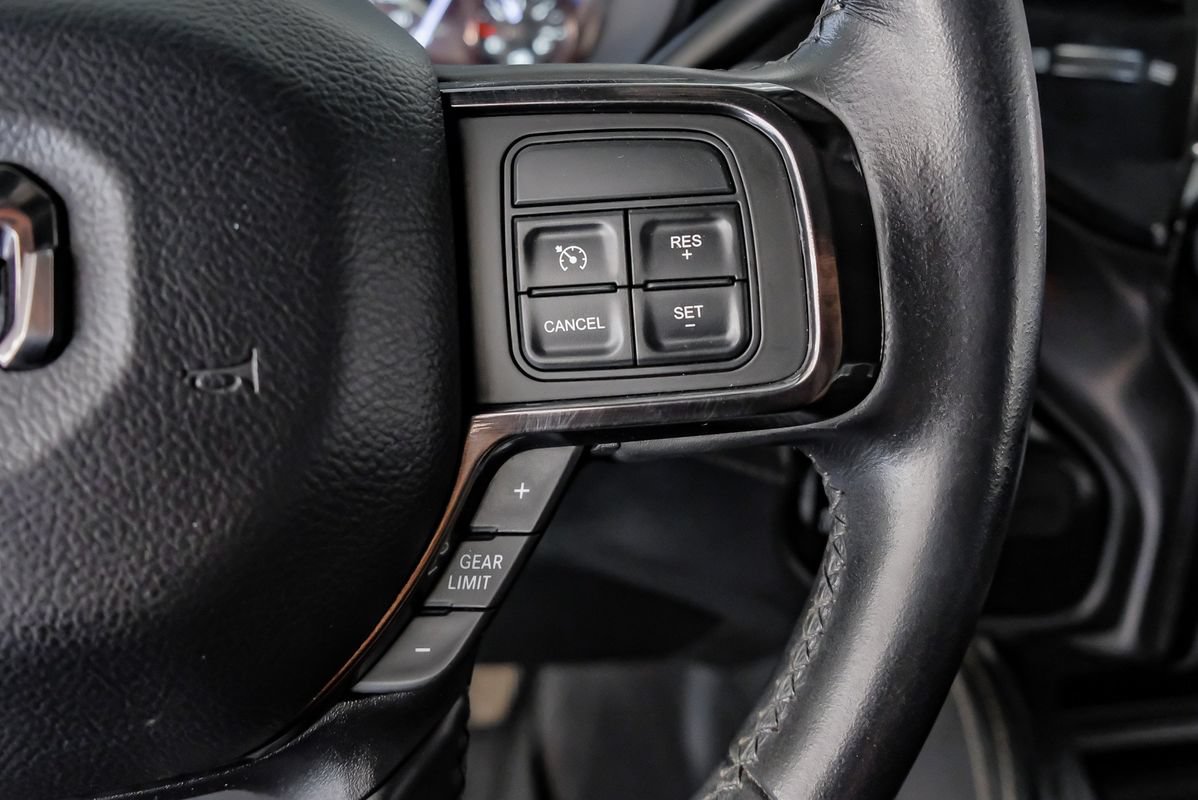Used 2022 RAM 2500 Limited AWD/4WD image 17