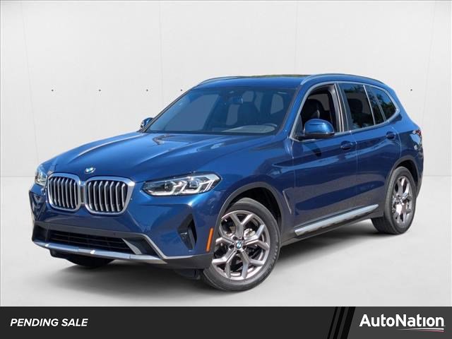 Used 2023 BMW X3 sDrive30i w/ Convenience Package