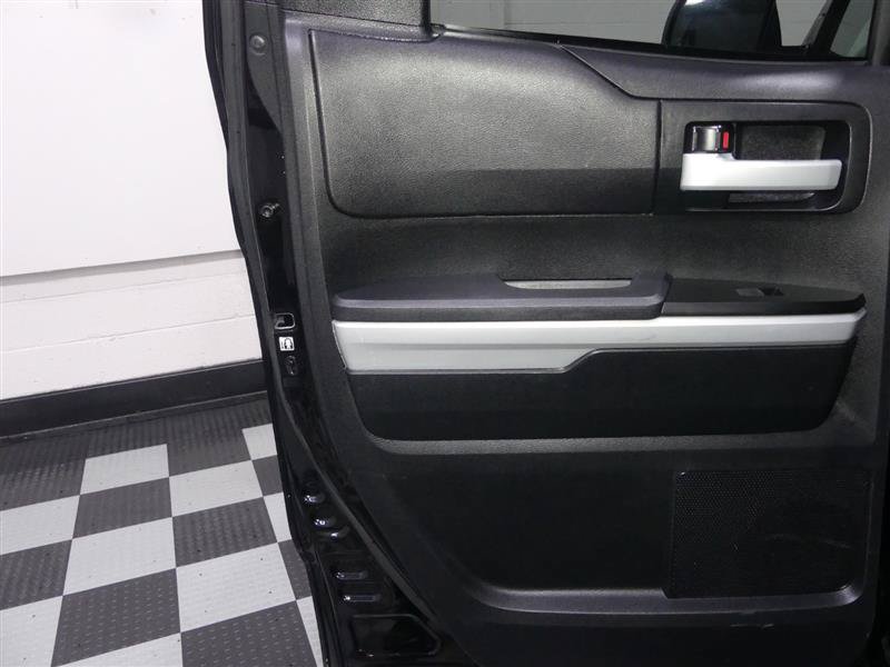 Used 2018 Toyota Tundra SR5 w/ TRD Off Road Package AWD/4WD image 24