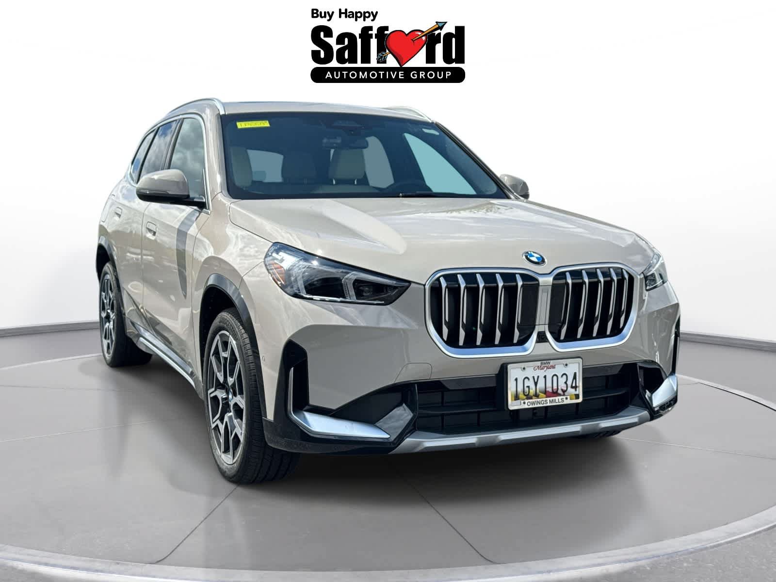 Used 2026 BMW X1 xDrive28i w/ Technology Package AWD/4WD image 3