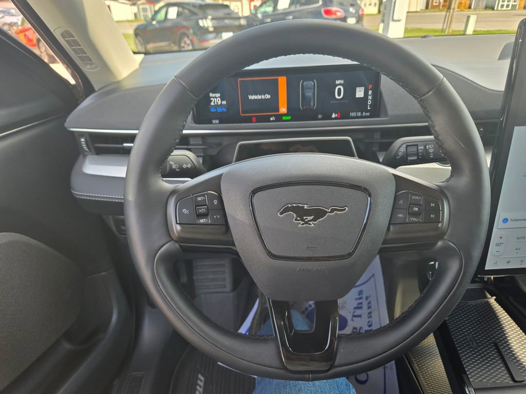 Used 2023 Ford Mustang Mach-E Select w/ Comfort Package Lite RWD image 10