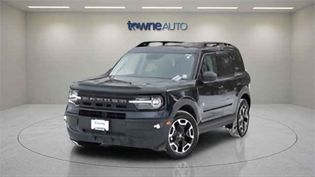 Used 2023 Ford Bronco Sport Outer Banks image 1