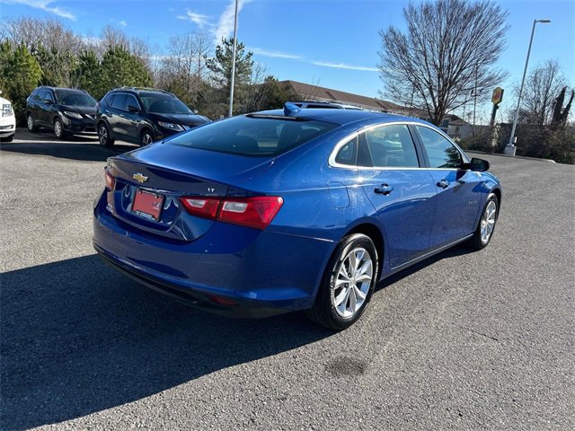 Used 2023 Chevrolet Malibu LT image 4