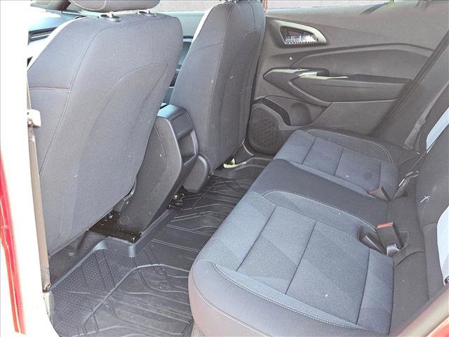 New 2026 Chevrolet Trax RS w/ Sunroof Package image 16