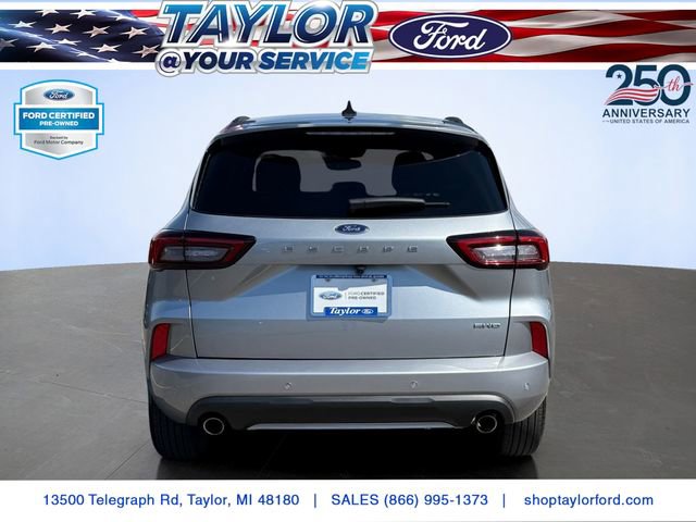 Certified 2024 Ford Escape ST-Line w/ Tech Pack #1 AWD/4WD image 4