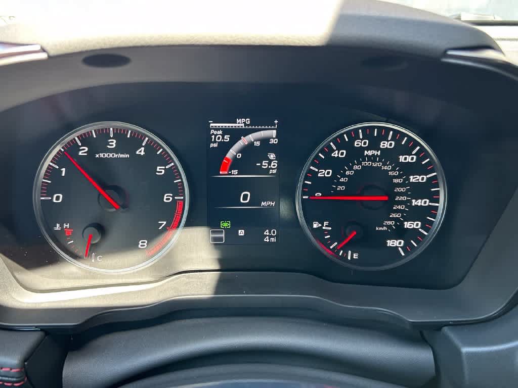 New 2026 Subaru WRX Premium AWD/4WD image 19