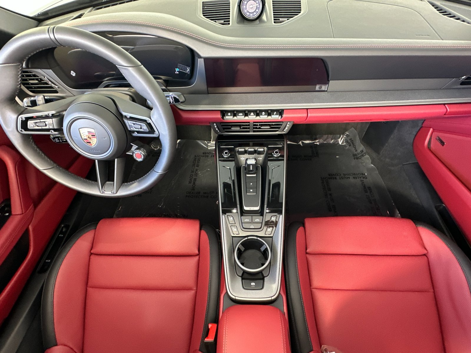 New 2026 Porsche 911 Carrera RWD image 5
