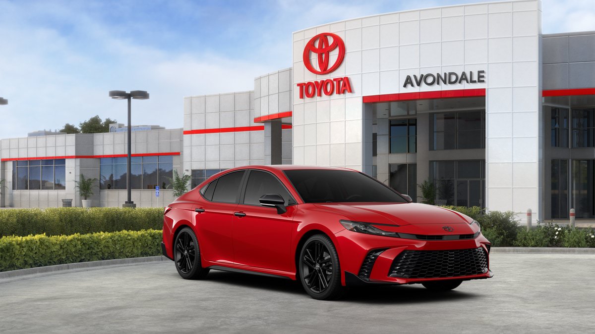 New 2026 Toyota Camry Hybrid FWD image 15