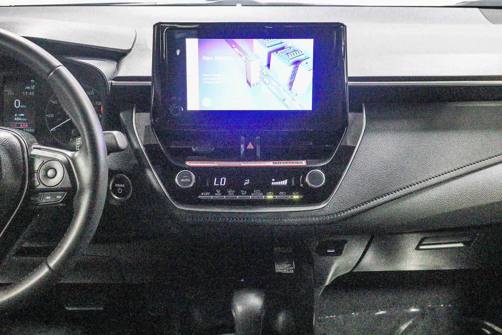 Certified 2024 Toyota Corolla SE w/ SE Package FWD image 16