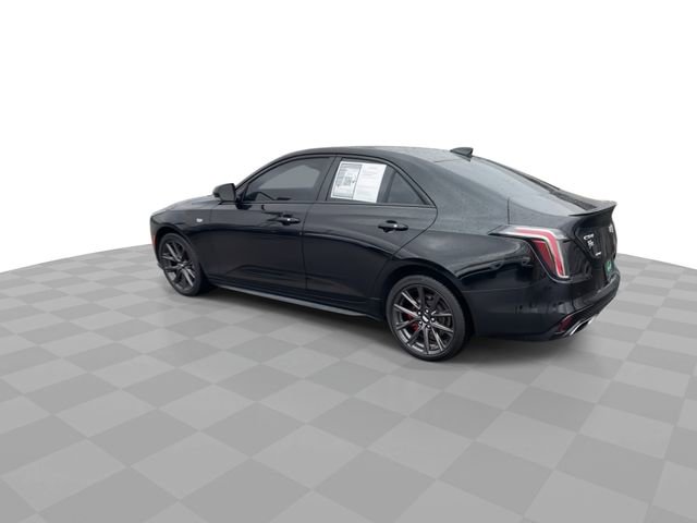 Certified 2023 Cadillac CT4 Sport image 6