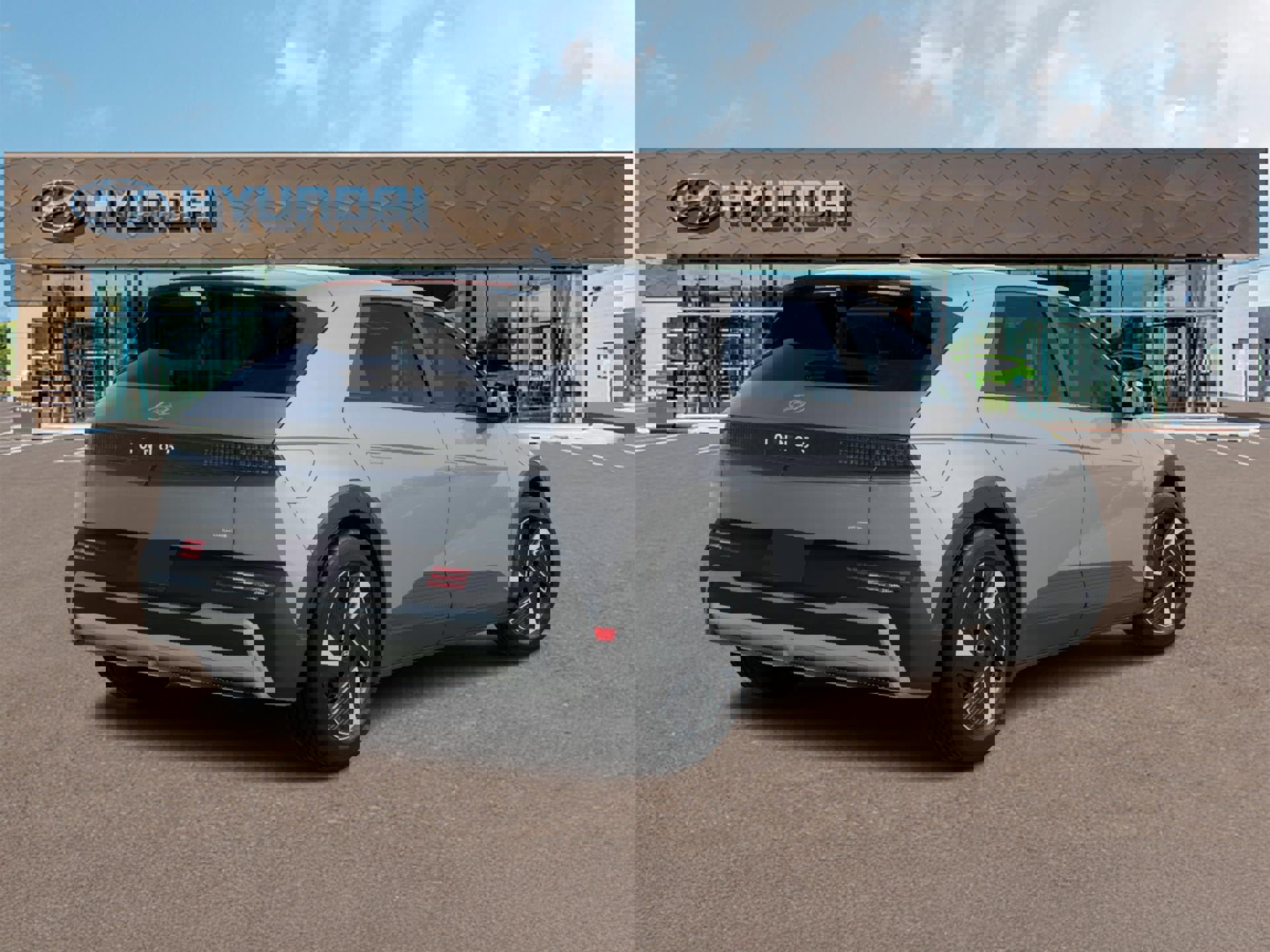 New 2026 Hyundai Ioniq 5 SE image 4