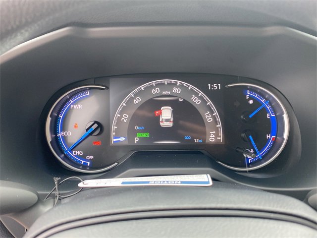 New 2025 Toyota RAV4 LE image 21