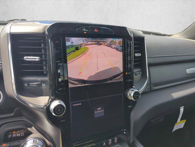 New 2026 RAM 1500 Laramie AWD/4WD image 10