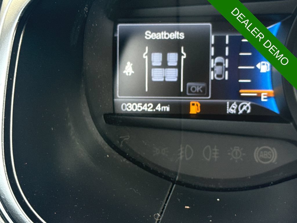 Used 2023 Ford Edge SEL AWD/4WD image 29