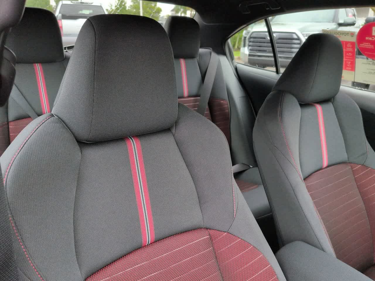 New 2027 Toyota Corolla SE FWD image 7