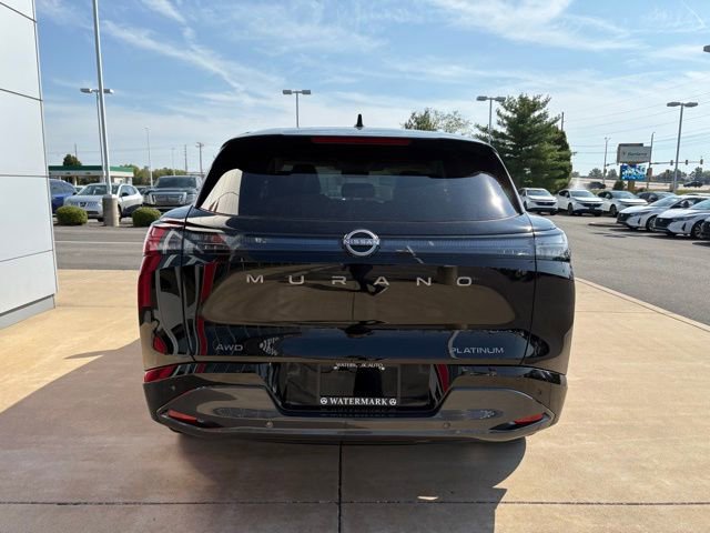 New 2026 Nissan Murano Platinum image 7