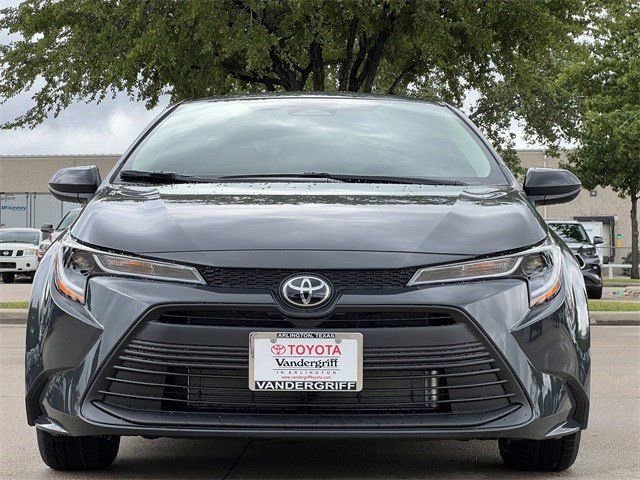 New 2026 Toyota Corolla LE FWD image 8