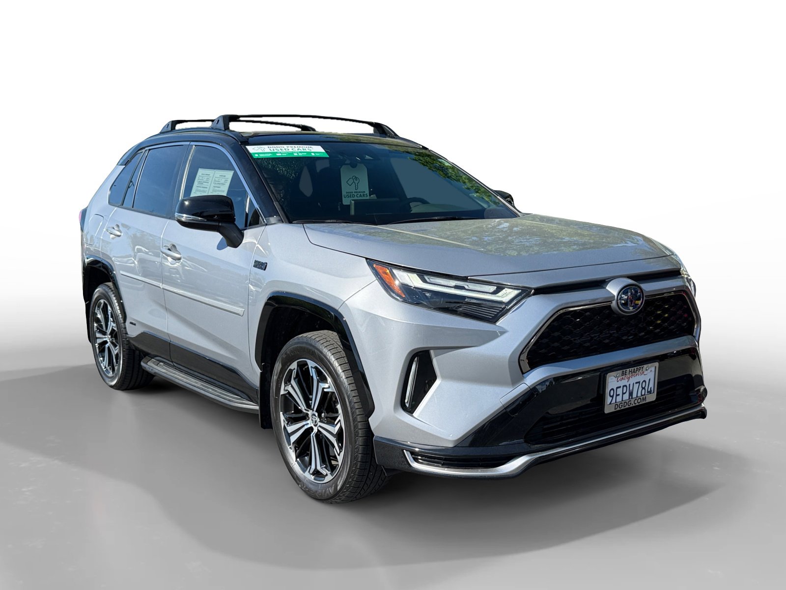 Used 2023 Toyota RAV4 XSE w/ Weather Package image 7
