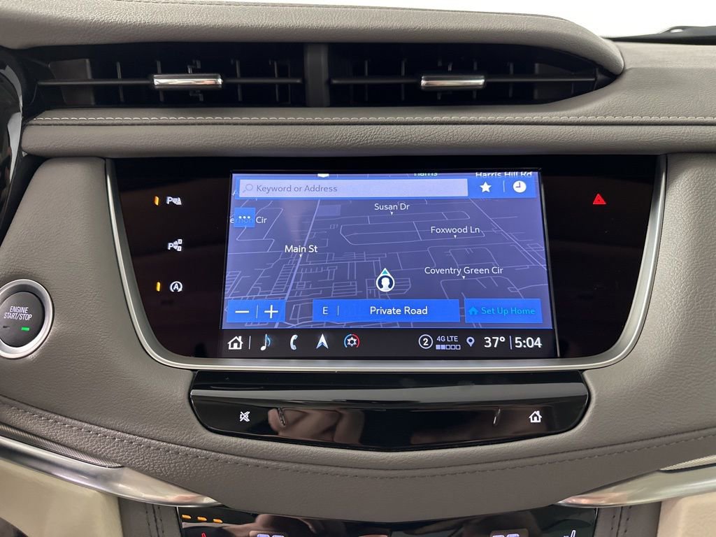 Used 2024 Cadillac XT5 Premium Luxury w/ Technology Package image 18