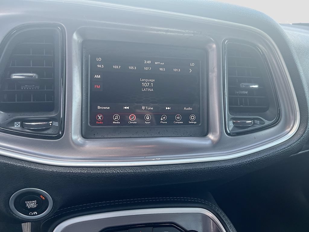 Used 2022 Dodge Challenger GT AWD/4WD image 15