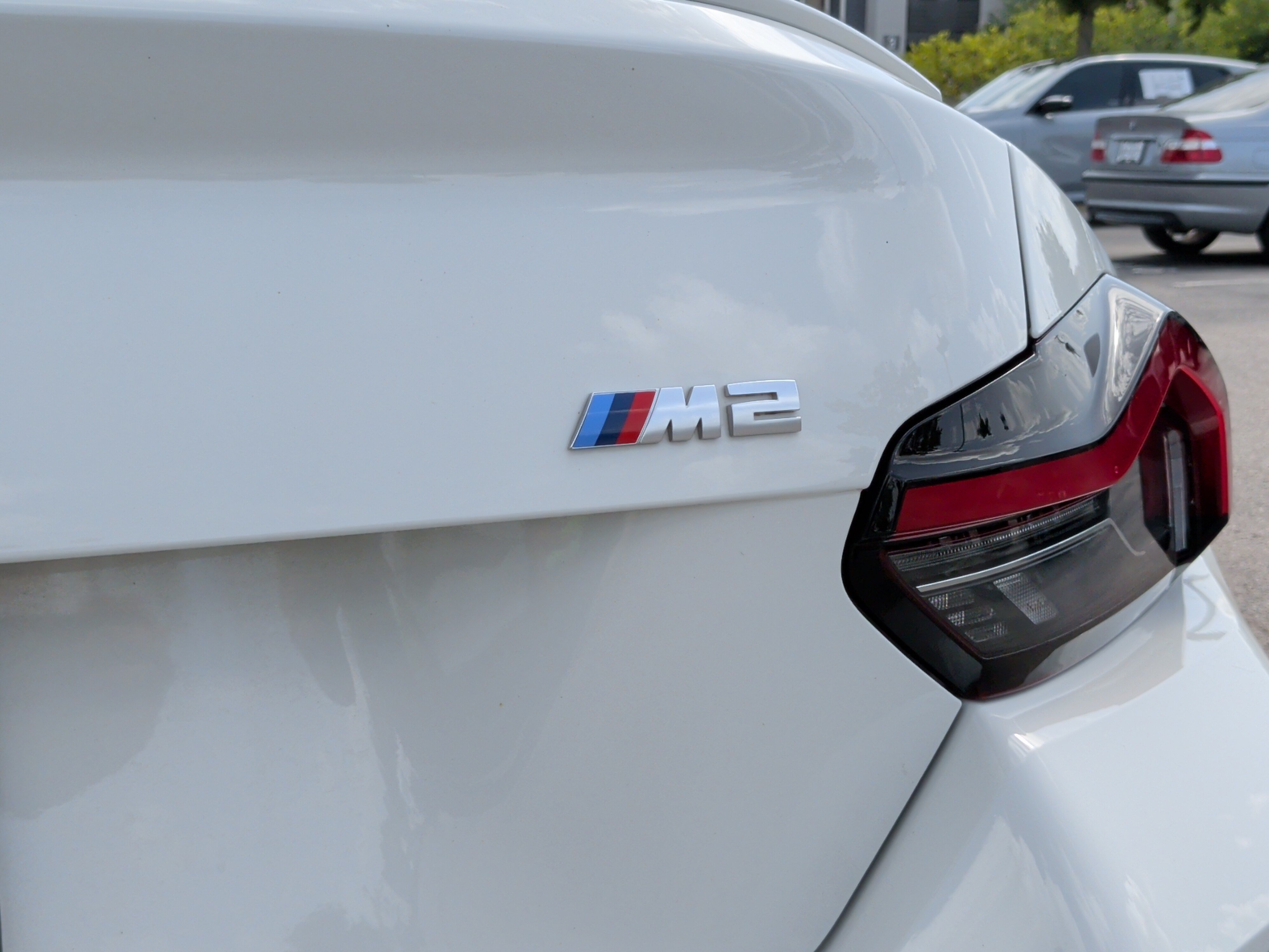 Used 2024 BMW M2 w/ Lighting Package RWD image 11
