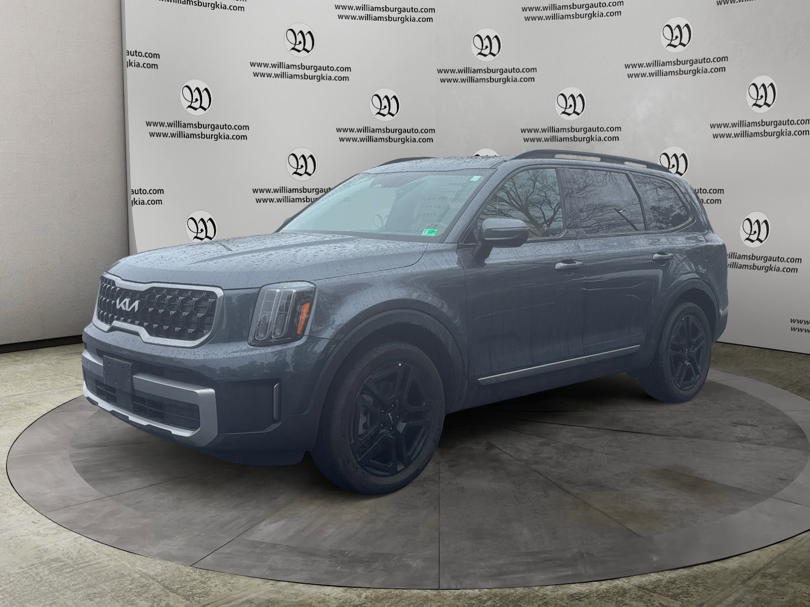 Used 2023 Kia Telluride EX X-Line video 1