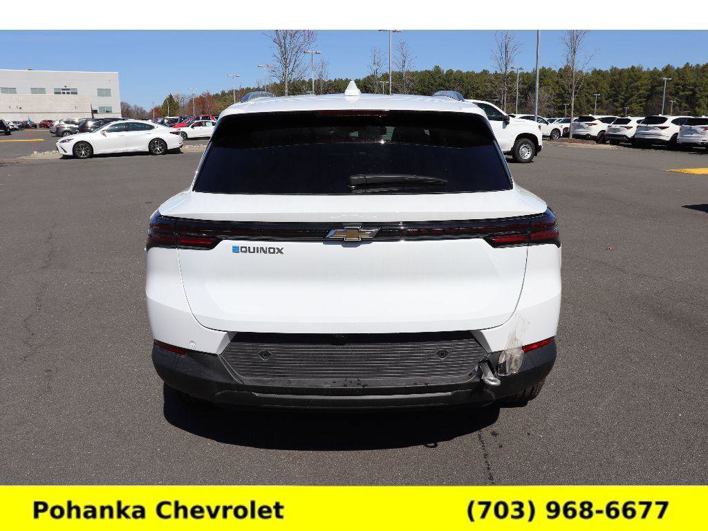 New 2026 Chevrolet Equinox EV LT FWD image 6
