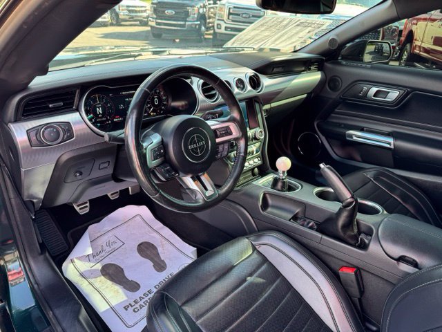 Used 2019 Ford Mustang Bullitt w/ Bullitt Electronics Package RWD image 8