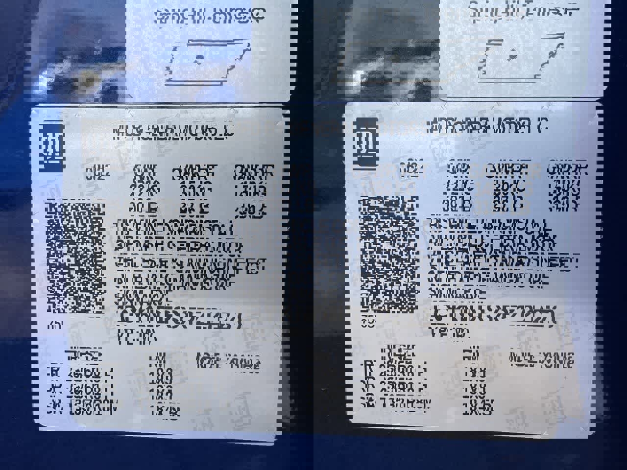 Certified 2023 Cadillac XT5 Premium Luxury image 35