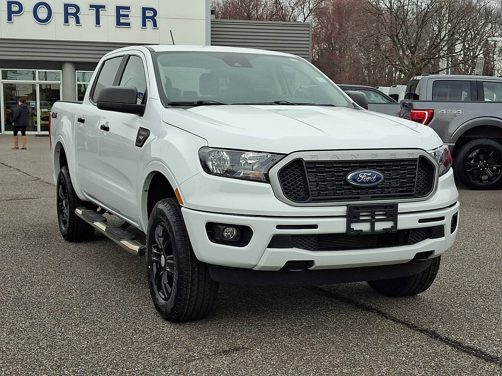 Certified 2022 Ford Ranger XLT image 2