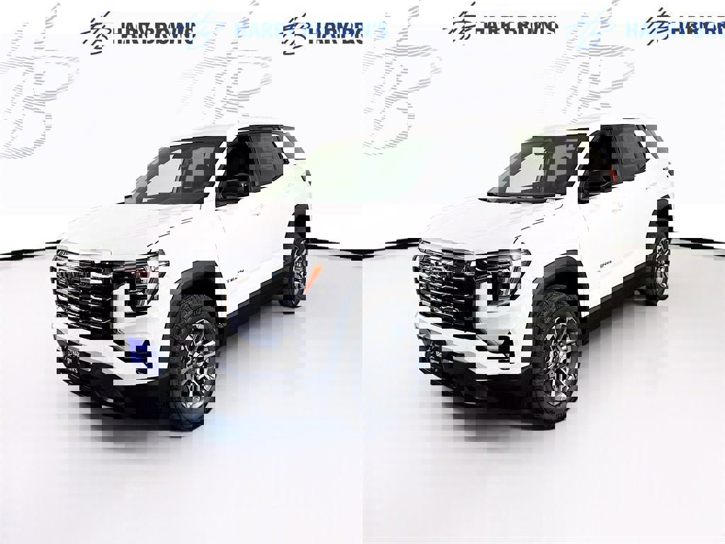 New 2026 GMC Terrain Elevation image 1