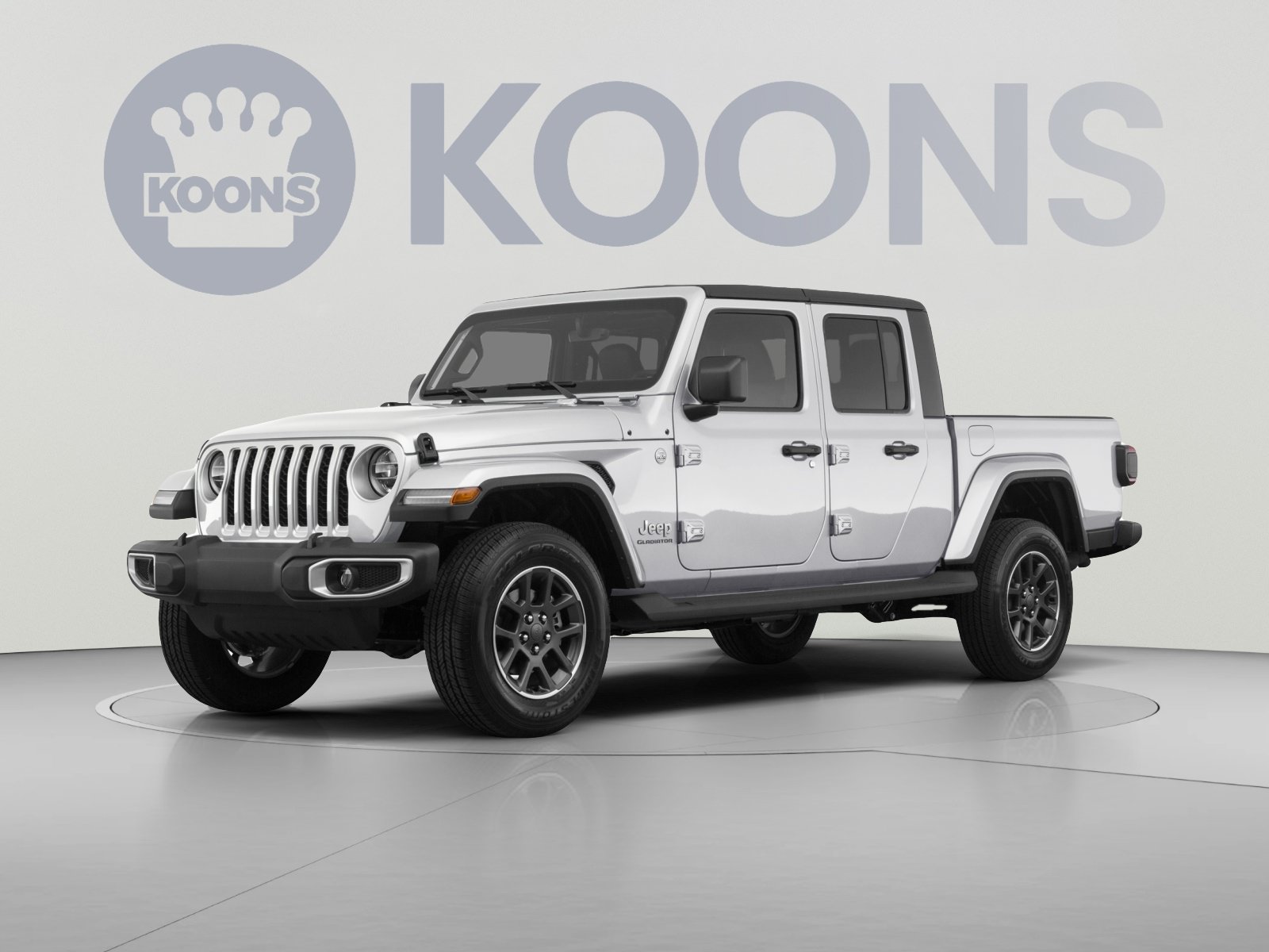 Used 2020 Jeep Gladiator Overland
