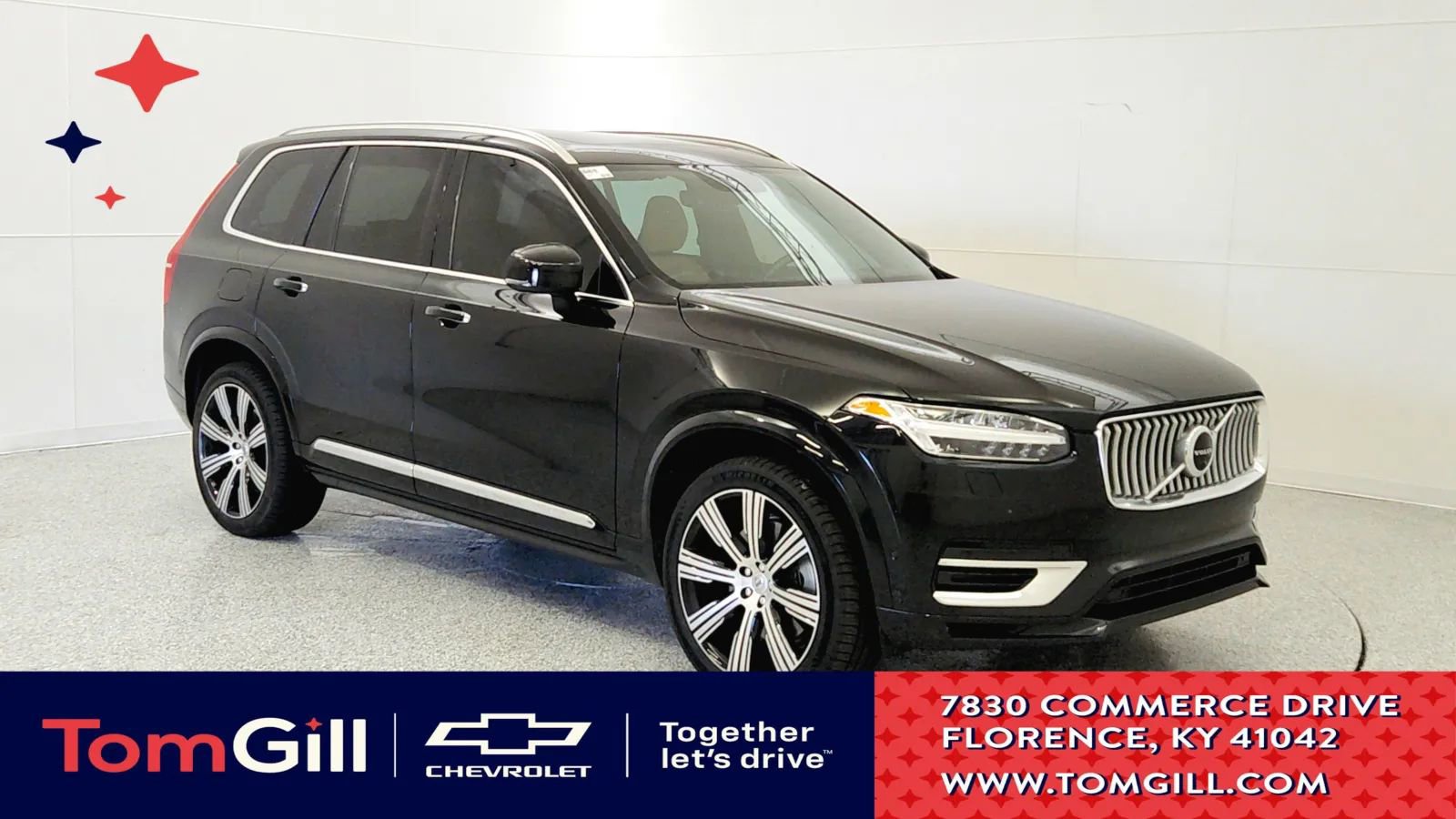 Used 2021 Volvo XC90 T8 Inscription w/ Advanced Package