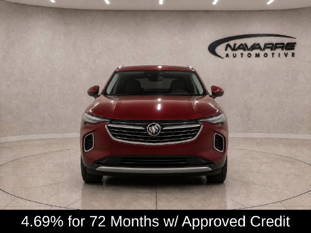 Used 2023 Buick Envision Essence FWD image 2