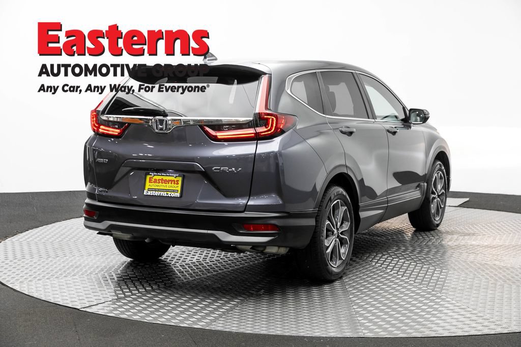 Used 2020 Honda CR-V EX-L image 5