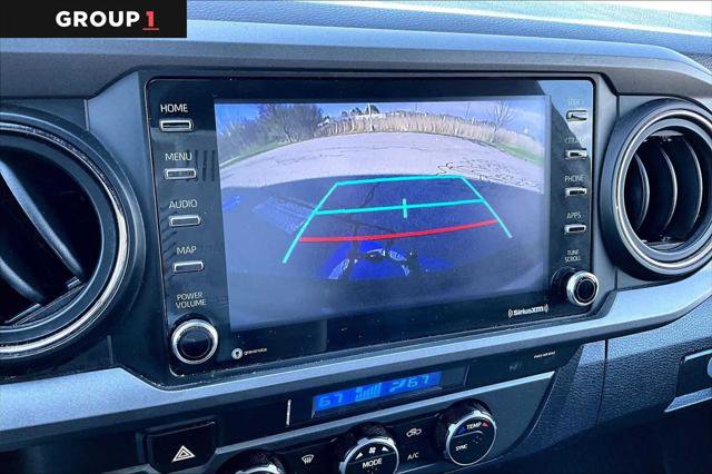 Certified 2022 Toyota Tacoma TRD Off-Road w/ Technology Package AWD/4WD image 29