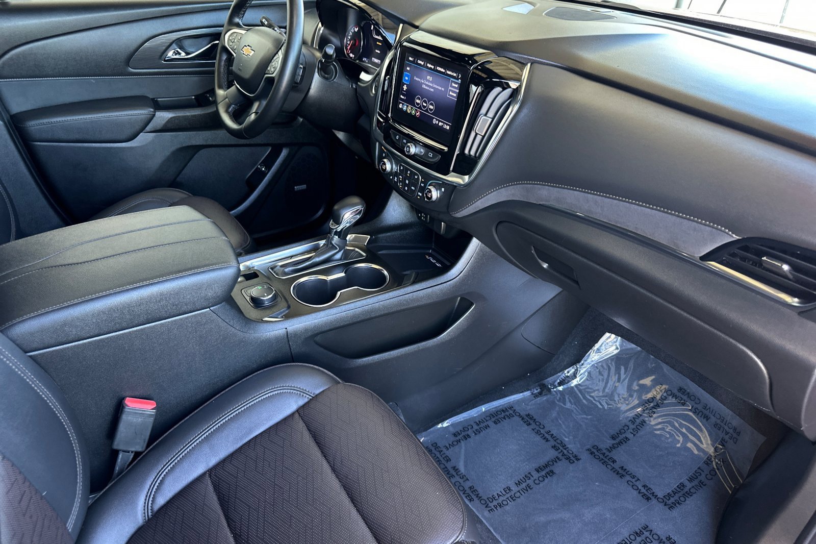 Certified 2023 Chevrolet Traverse High Country image 21