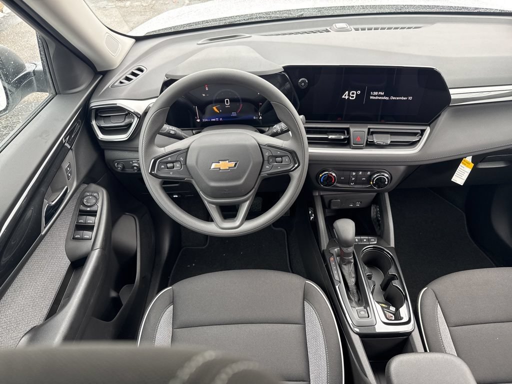 New 2026 Chevrolet TrailBlazer LS w/ LS Convenience Package AWD/4WD image 24