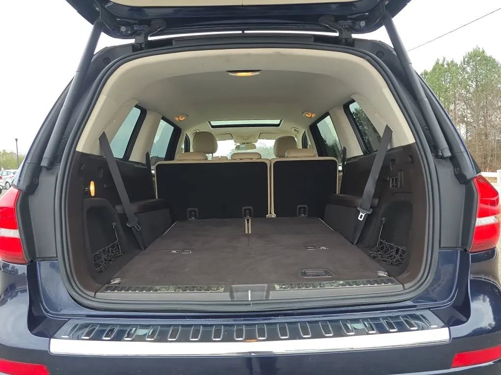 Used 2017 Mercedes-Benz GLS 450 4MATIC image 58