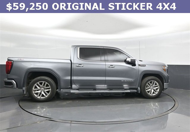 Used 2021 GMC Sierra 1500 SLT image 7
