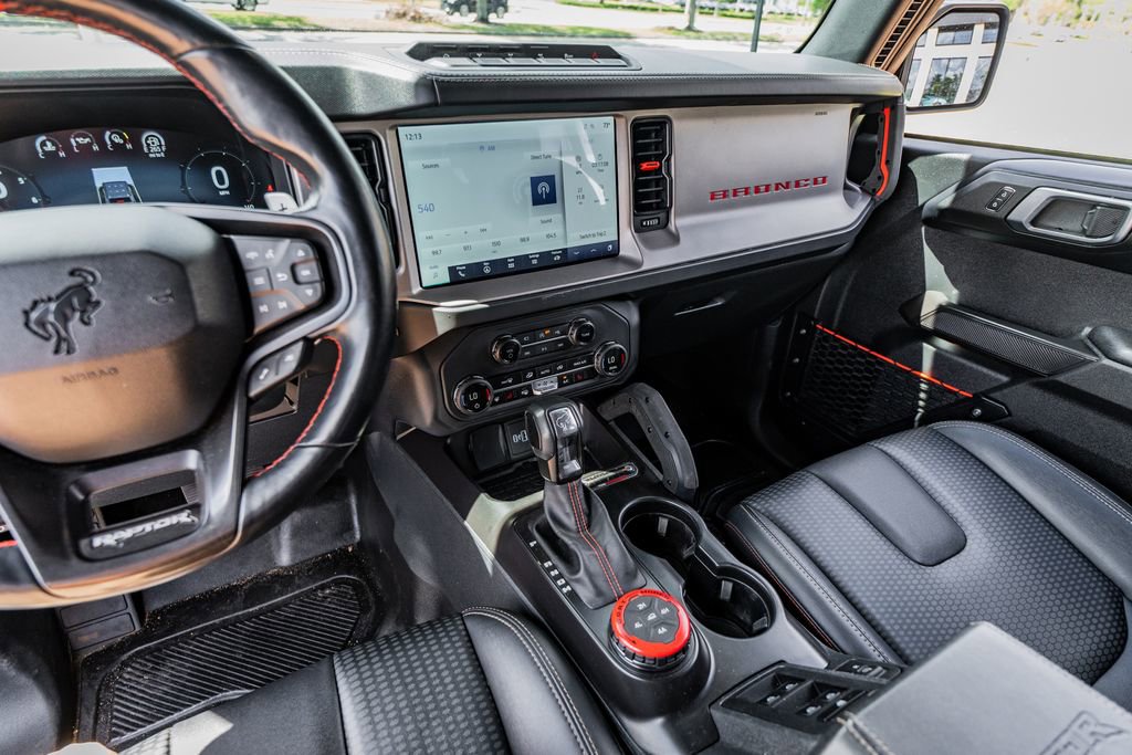 Used 2024 Ford Bronco Raptor image 25