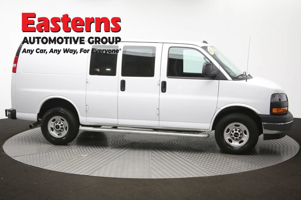 Used 2024 GMC Savana 2500 w/ Driver Convenience Package RWD image 43
