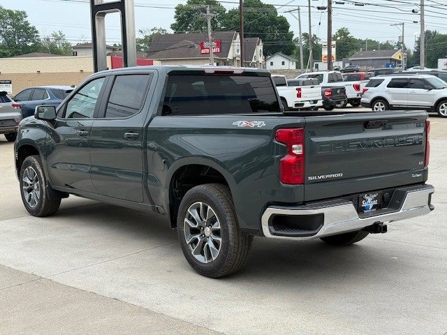 New 2026 Chevrolet Silverado 1500 LT image 6