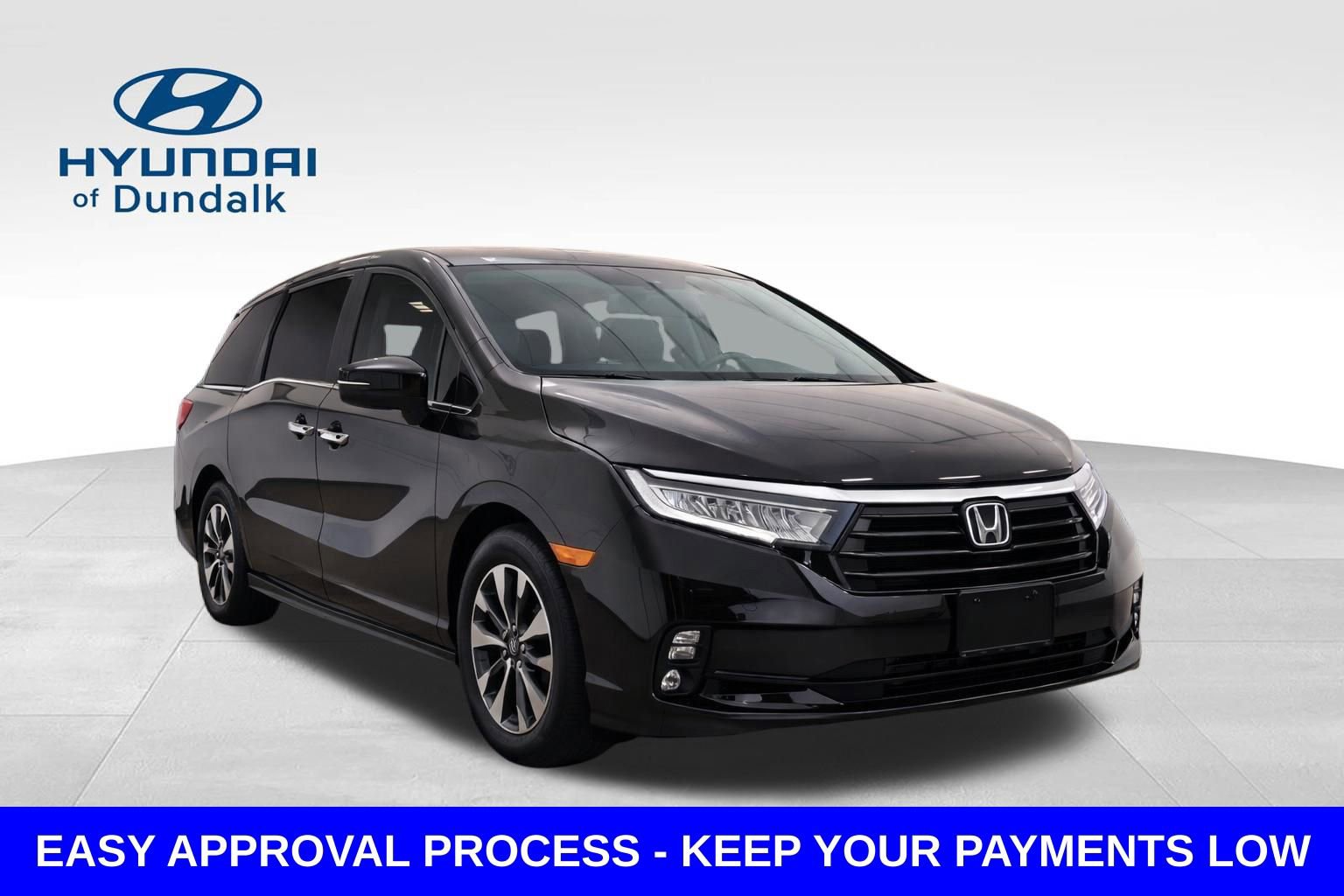 Used 2023 Honda Odyssey EX-L image 3