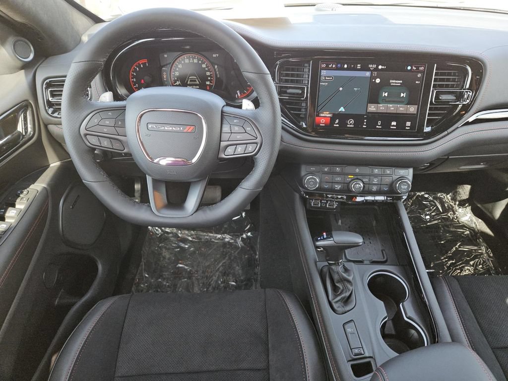 New 2026 Dodge Durango GT AWD/4WD image 12
