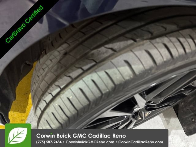 Used 2022 Toyota Camry XSE FWD image 34